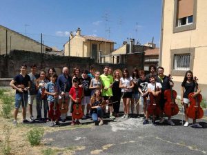 Viterbo - Summer music campus