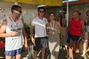 Sport - Il torneo di beach volley a Montalto di Castro