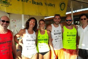 Sport - Il torneo di beach volley a Montalto di Castro