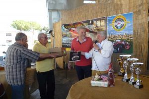 Sport - Motori - La gara di auto storiche a Tarquinia