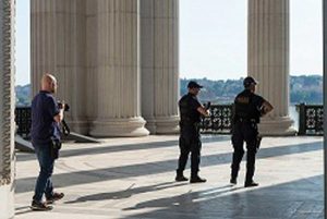 Calendario della polizia 2018