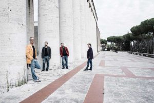 Andrea Bonioli quartet