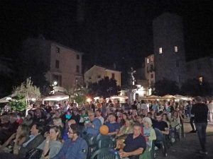 Il pubblico del JazzUp