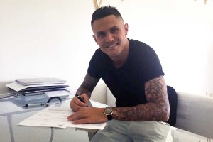 Sport - Calcio - Spal - Federico Viviani