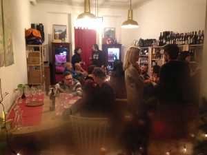 Berlino - Una serata tipo da Tirelli's