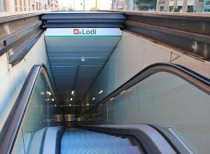 Roma - Metro C - Lodi