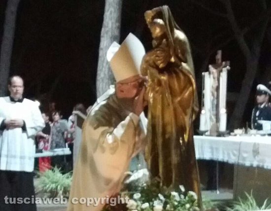 Montalto - Celebrazioni in onore di Maria Assunta