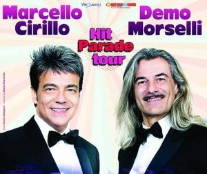 Marcello Cirillo e Demo Morselli