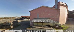 Viterbo - Il fontanile sulla Cassia sud