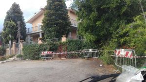 Montalto di Castro - Degrado nella stazione ferroviaria