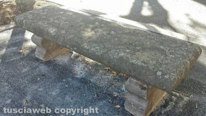 Viale Trieste - Terminati i lavori di risanamento del marciapiede