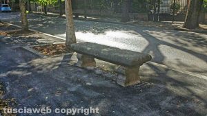 Viale Trieste - Terminati i lavori di risanamento del marciapiede
