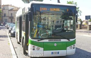 Autobus Francigena