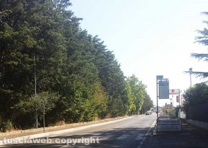 Strada Tuscanese
