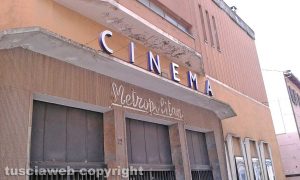 L'ex cinema Metropolitan