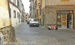 Il negozio di alimentari 