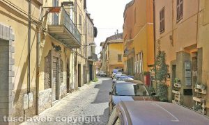 Via del Pavone