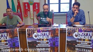 Emiliano Di Vozzo, Maurizio Gregori e Dino Rapiti