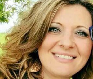 Tuscania - L'assessora ai Lavori pubblici Rosalinda del Signore 