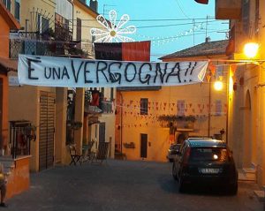 Arlena di Castro - Contestata la processione di Arlena di Castro