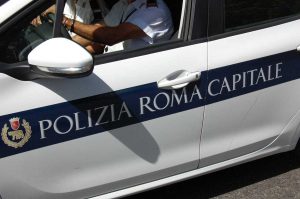Polizia locale di Roma Capitale