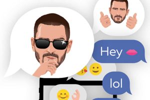 L'app LB19Emoji