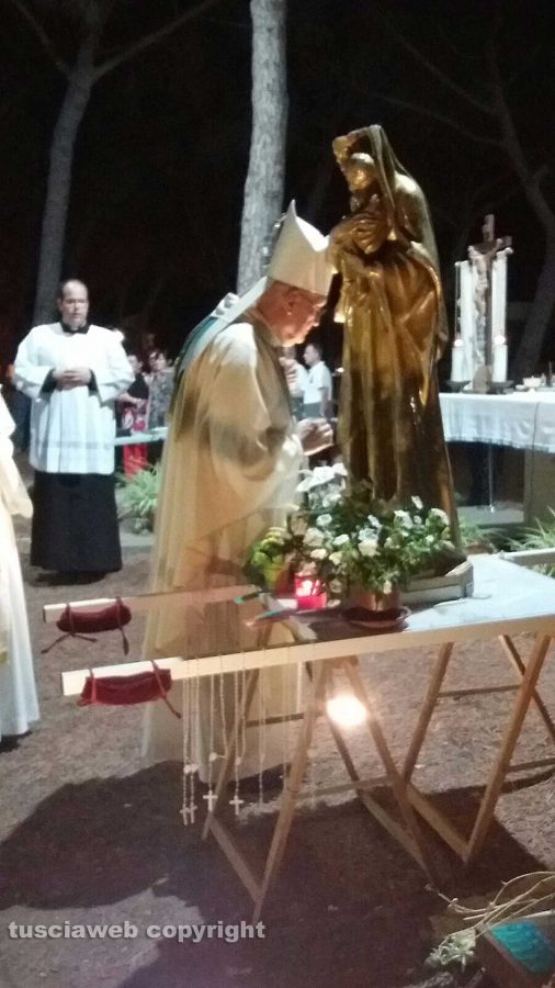 Montalto - Celebrazioni in onore di Maria Assunta