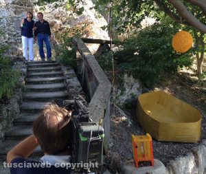 Tarquinia - Tra i rami dell'arte sbarca su Rai1