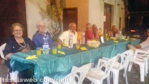Valentano - Il centro ricreativo Santa Lucia Filippini