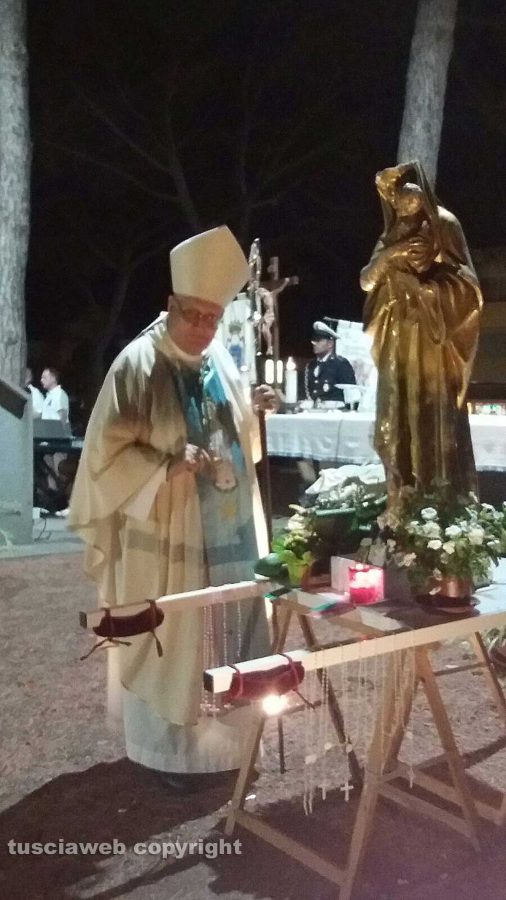 Montalto - Celebrazioni in onore di Maria Assunta