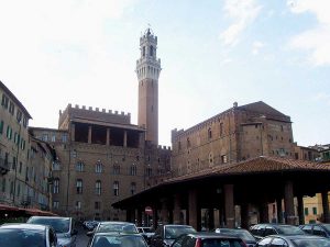 Contrada dell'Onda - Piazza del Mercato