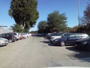 Montalto di Castro - Degrado nella stazione ferroviaria