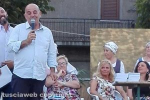 Acquapendente - Il premio letterario “La rosa d'oro” a Torre Alfina