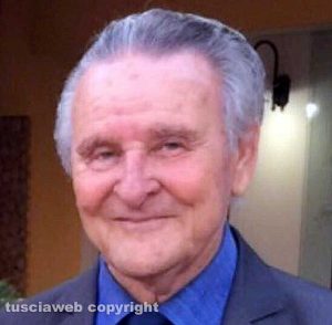 L'ex sindaco di Vetralla Paolo Izzi