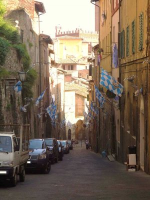 Contrada dell'Onda- VIa Dupre