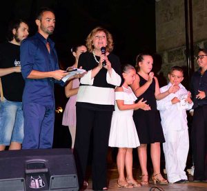 Canino's got talent