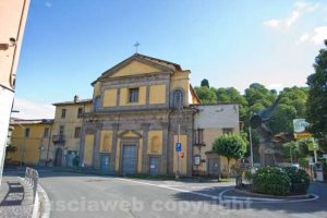 Canepina - Chiesa di san Michele