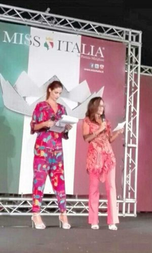 Canino - Le selezioni per miss Italia