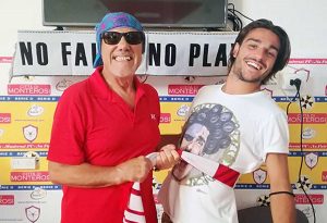 Sport - Calcio - Monterosi Fc - Capponi e Manoni