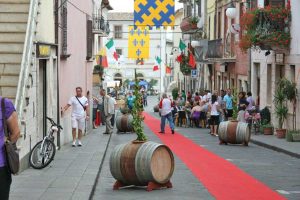 Castiglione in Tevere - Festa del vino