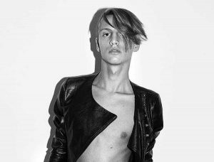 Cristopher Maurini – Foto di Francesco Corti