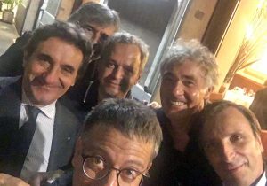 Massimo Giletti a La7