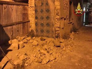 Terremoto a Ischia