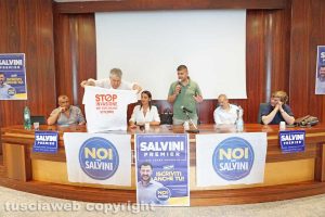 Noi con Salvini Lazio