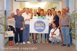 Noi con Salvini Lazio