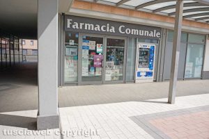 Santa Barbara - La farmacia comunale