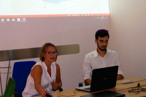 Viterbo - Cna sostenibile - Gli esami del primo corso