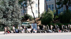 Viterbo - 20esimo corso biennale per allievi marescialli dell’esercito