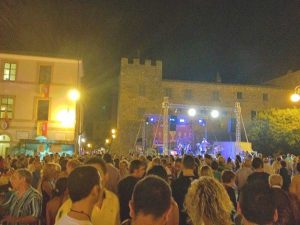 Castiglione in Tevere - Festa del vino