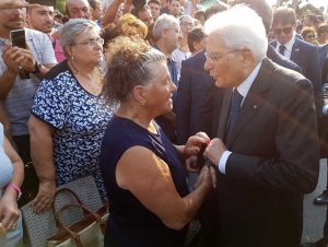 Ischia - La visita del Presidente della Repubblica Sergio Mattarella